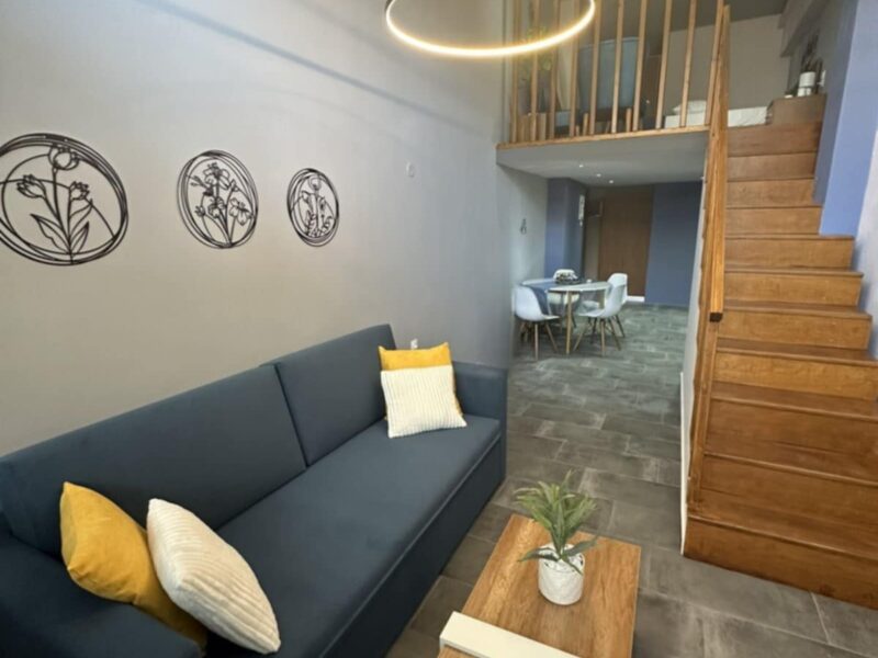 Nea Κalikratia Loft